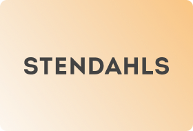 Förstasida för Stendahls
