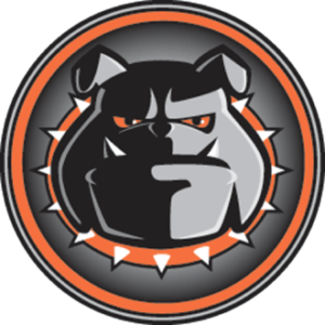 Bulldogg logga för evenemanget jDays